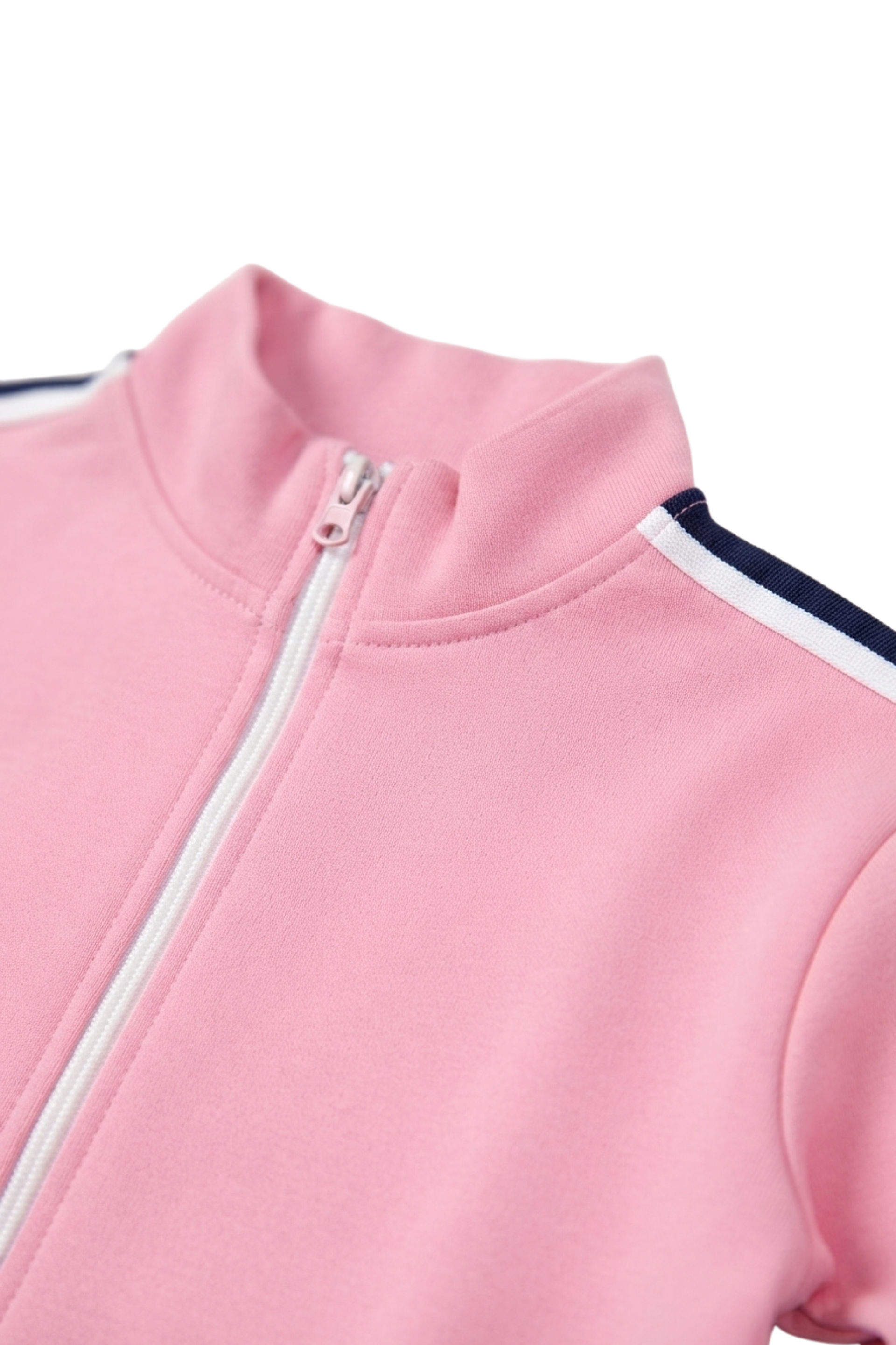 Women's Full-Zip Track Sweatshirt
