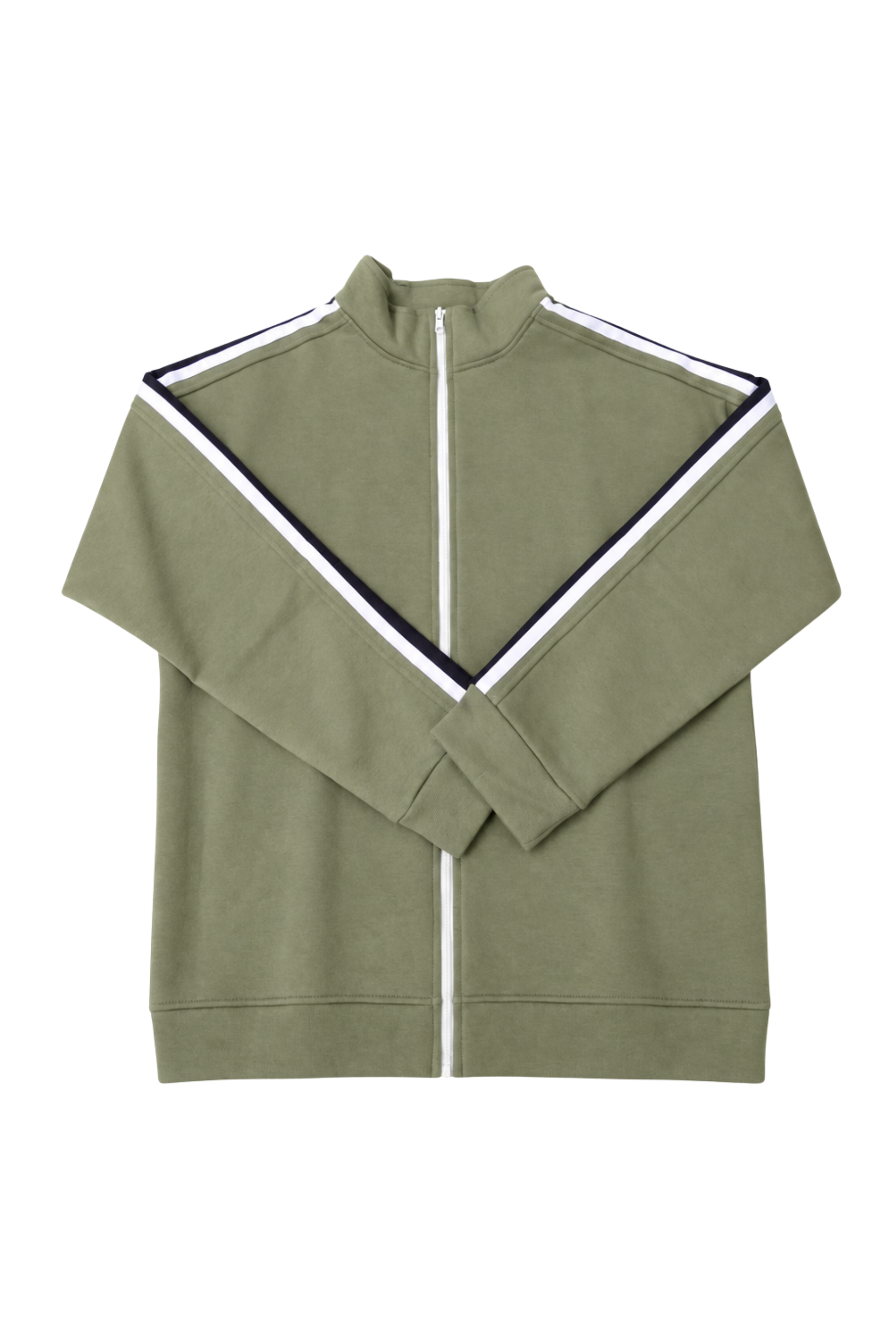 Men’s Full-Zip Top Sweatshirt
