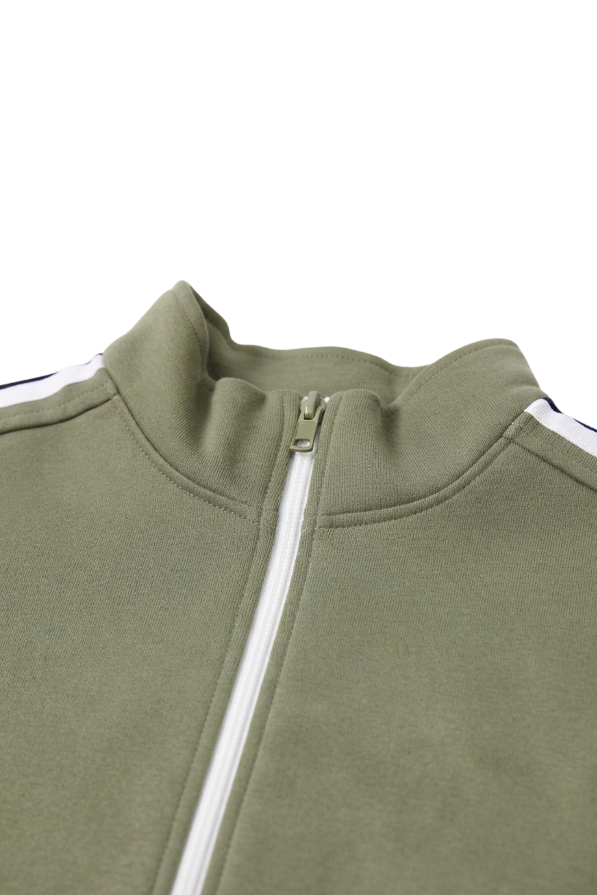 Men’s Full-Zip Top Sweatshirt