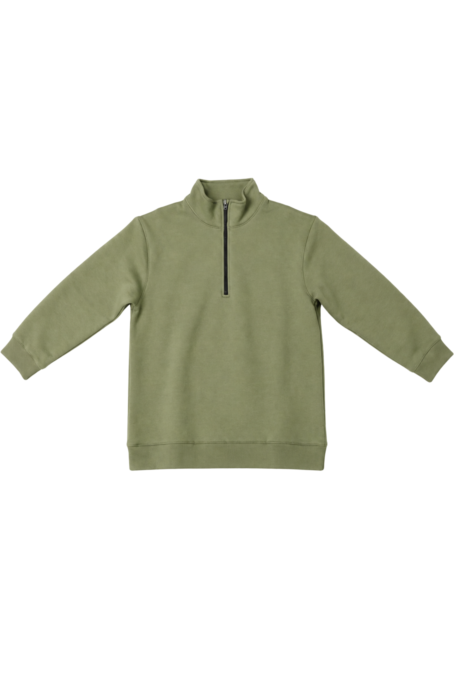 Men’s Half-Zip Sweatshirt