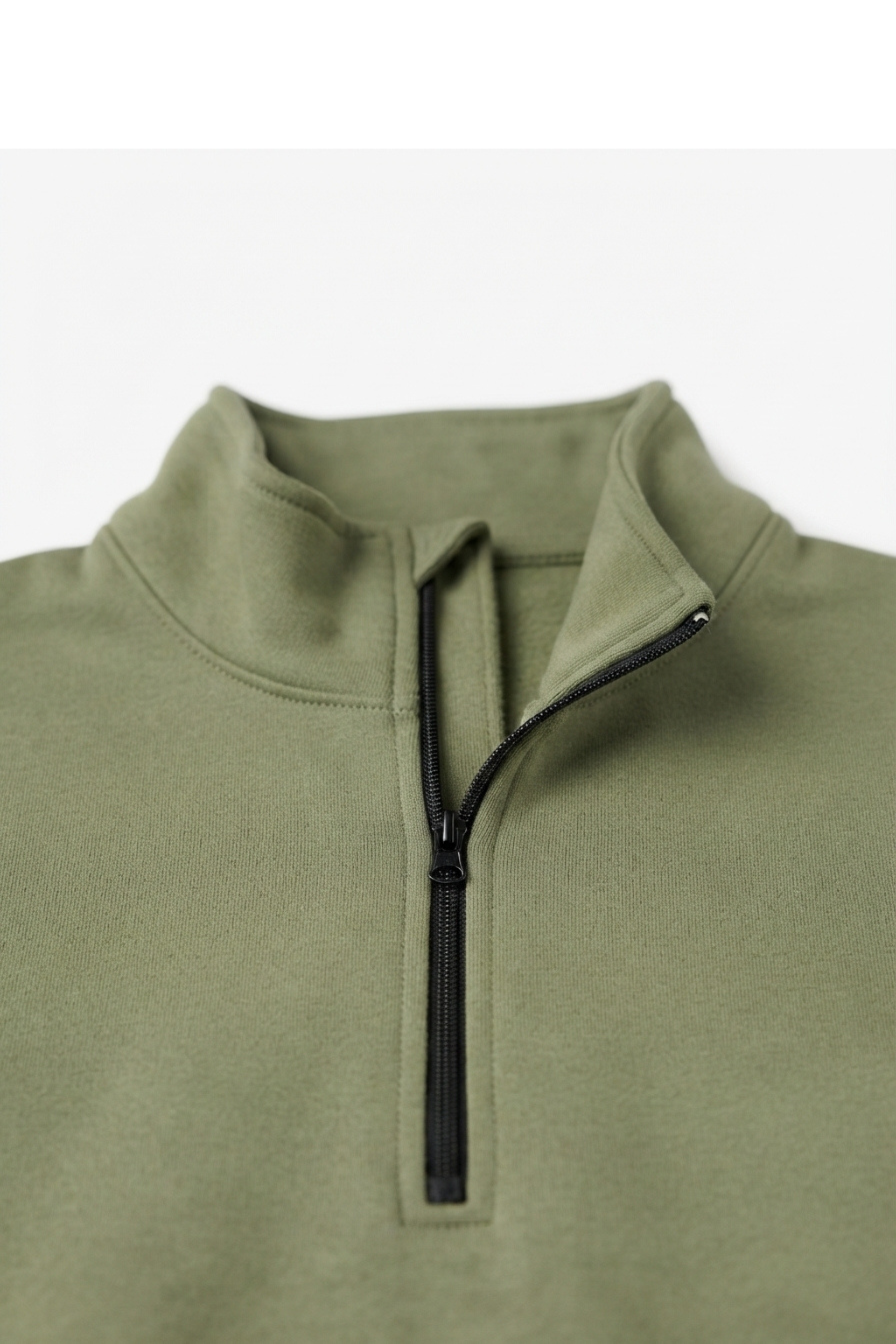 Men’s Half-Zip Sweatshirt