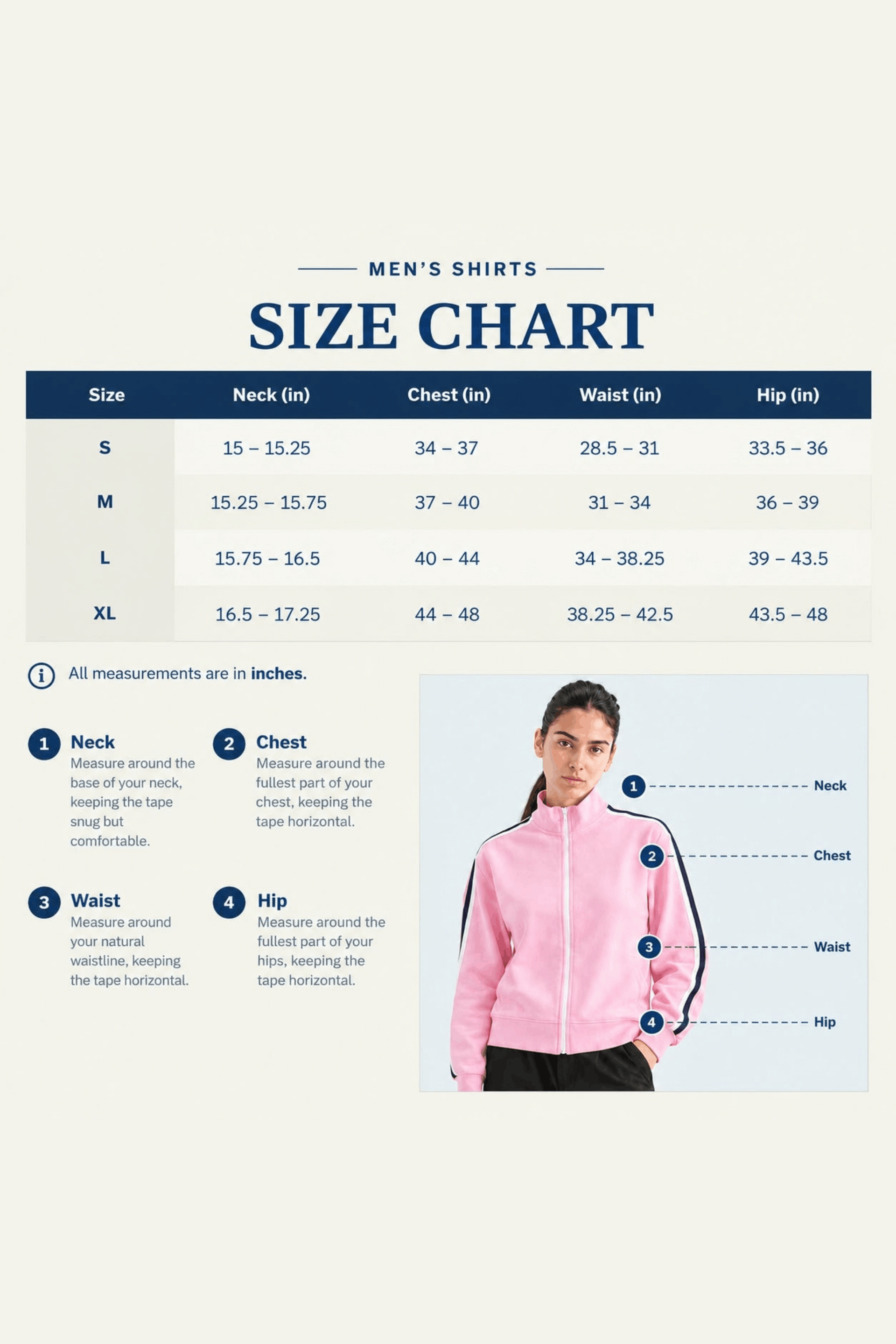 Women's Full-Zip Track Sweatshirt