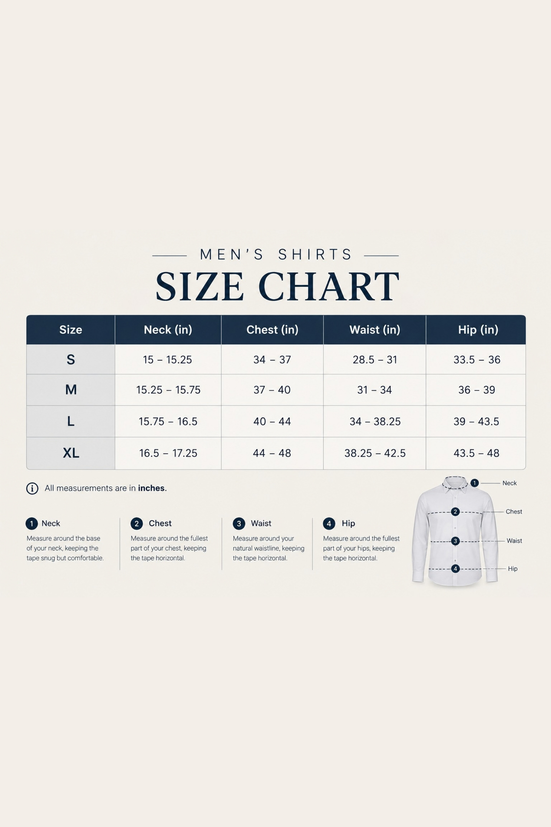 Men’s Beige Flap Pocket Utility Shirt – Long Sleeve
